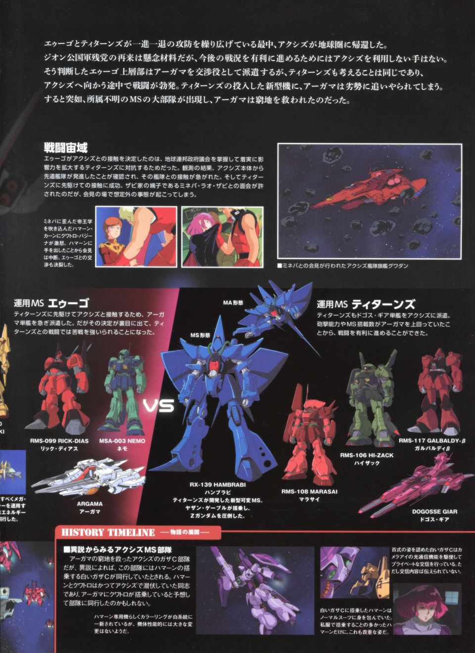 Gundam Mobile Suit Bible韩漫全集-第48卷无删减无遮挡章节图片 