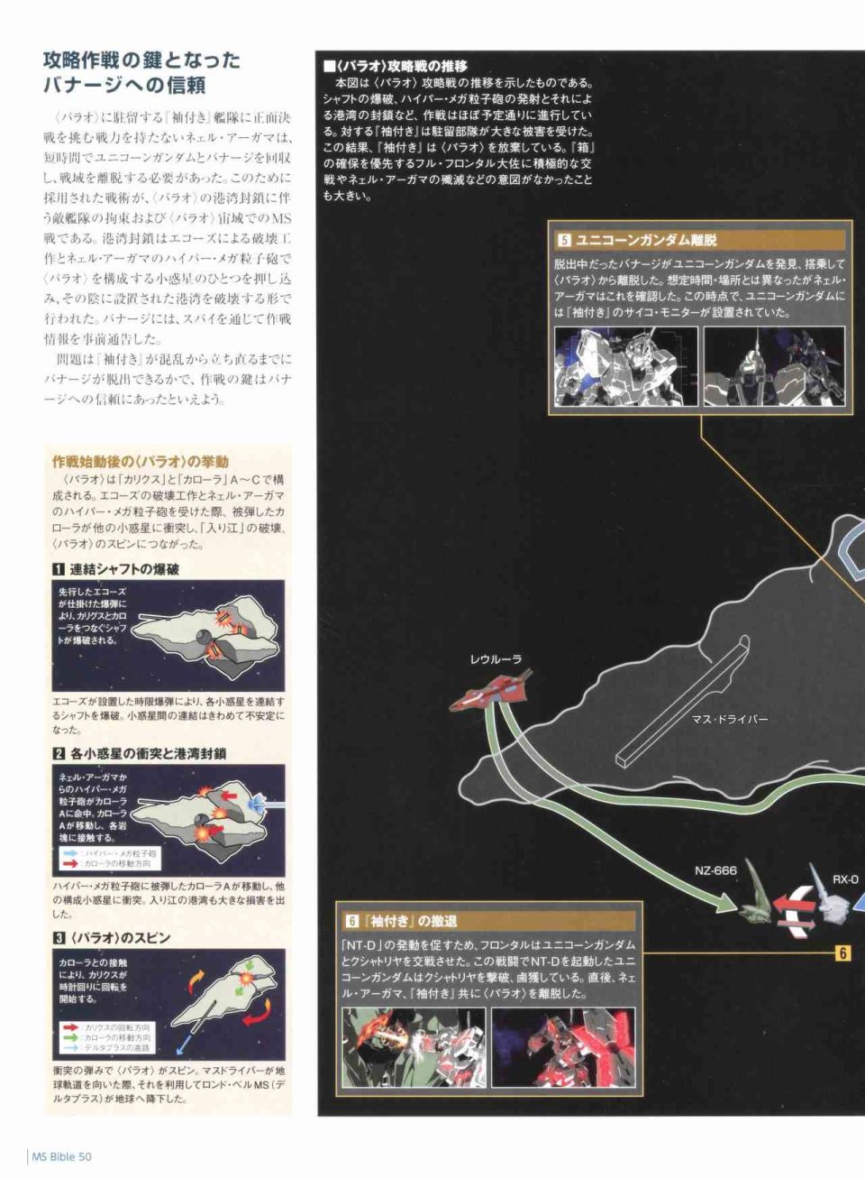 Gundam Mobile Suit Bible韩漫全集-第50卷无删减无遮挡章节图片 