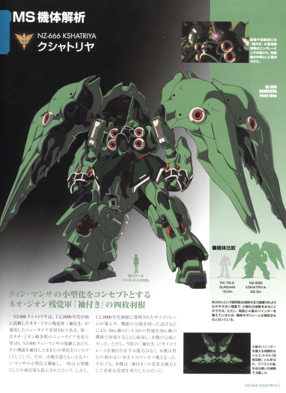 Gundam Mobile Suit Bible韩漫全集-第50卷无删减无遮挡章节图片 