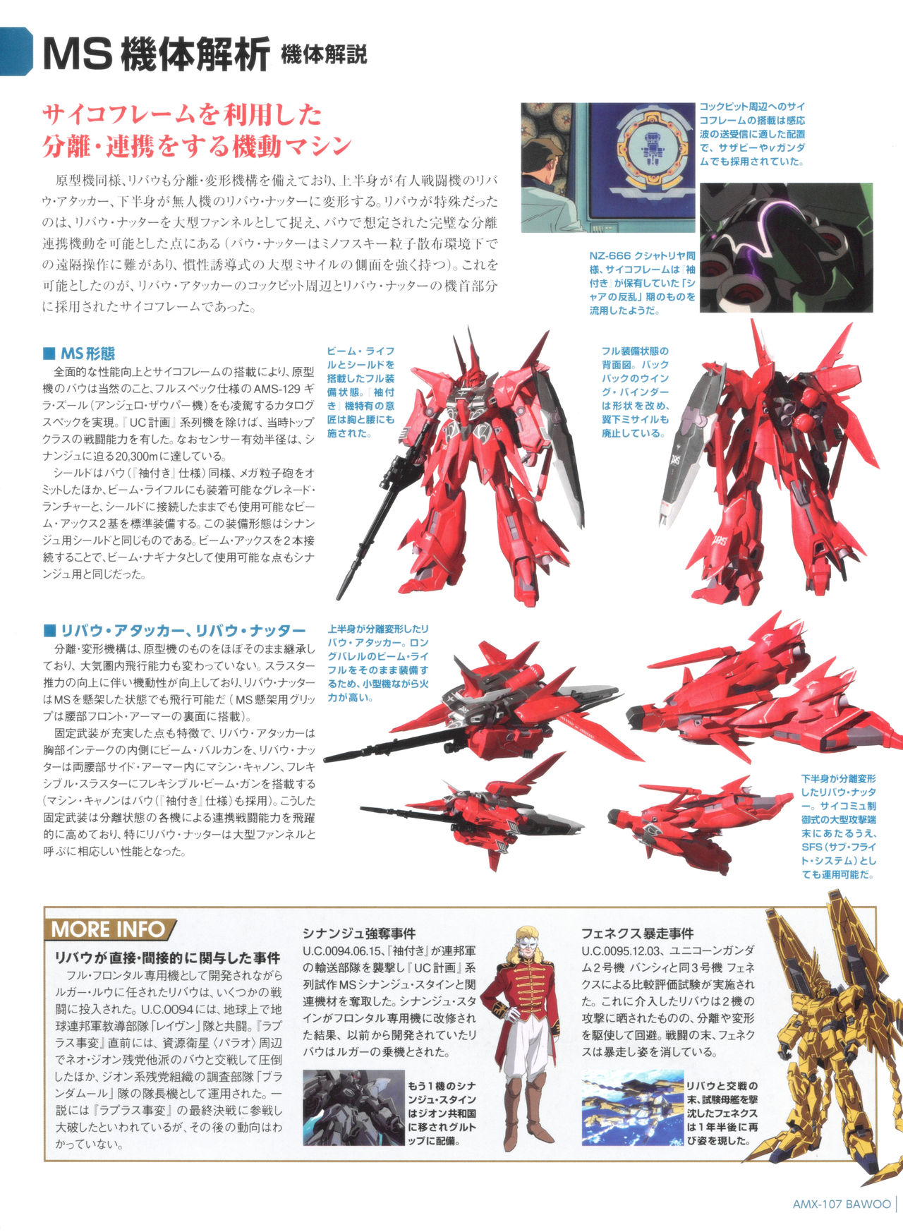 Gundam Mobile Suit Bible韩漫全集-第51卷无删减无遮挡章节图片 