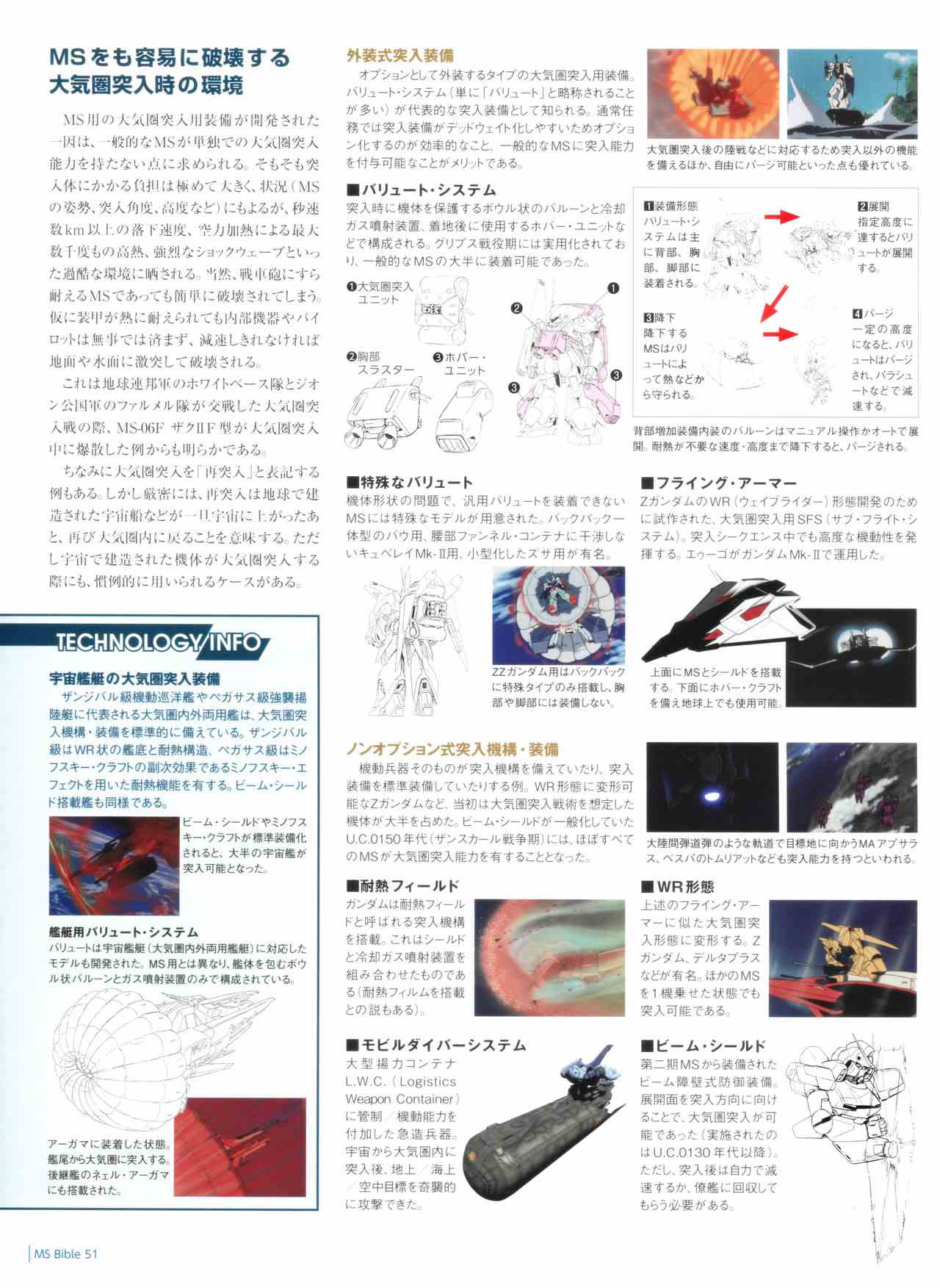 Gundam Mobile Suit Bible韩漫全集-第51卷无删减无遮挡章节图片 