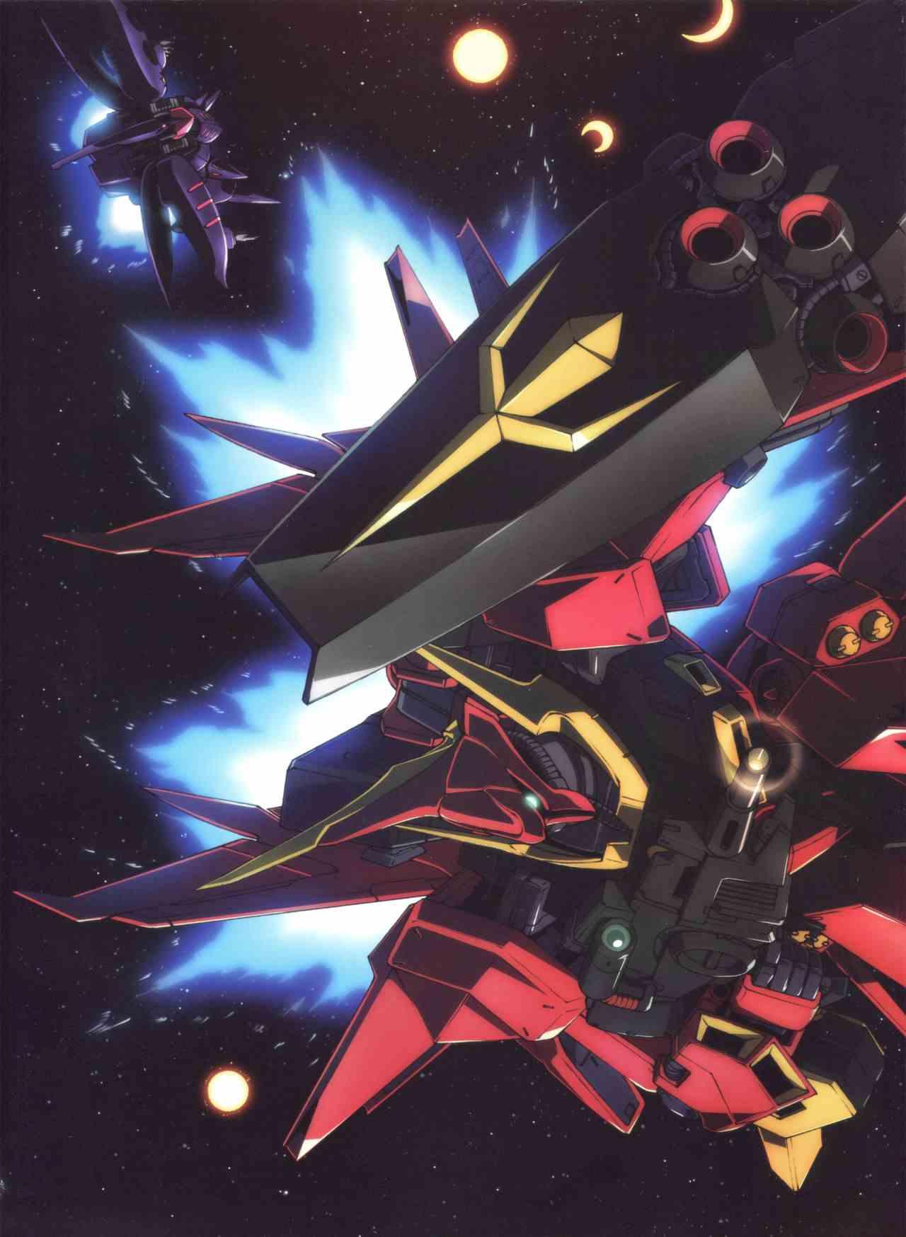 Gundam Mobile Suit Bible韩漫全集-第51卷无删减无遮挡章节图片 