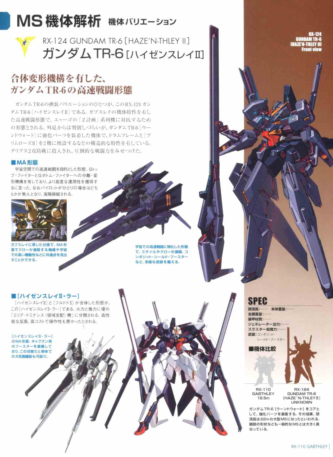 Gundam Mobile Suit Bible韩漫全集-第52卷无删减无遮挡章节图片 