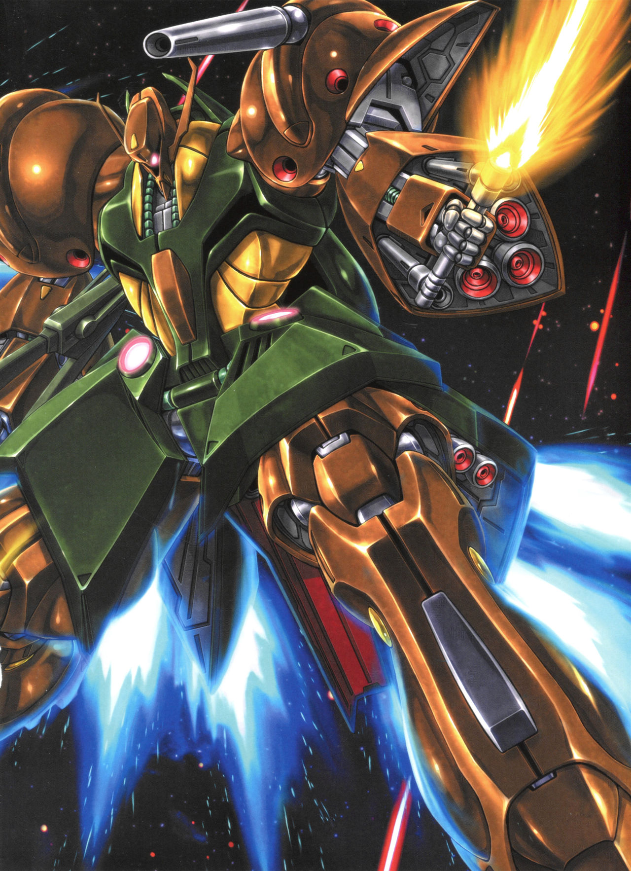 Gundam Mobile Suit Bible韩漫全集-第52卷无删减无遮挡章节图片 