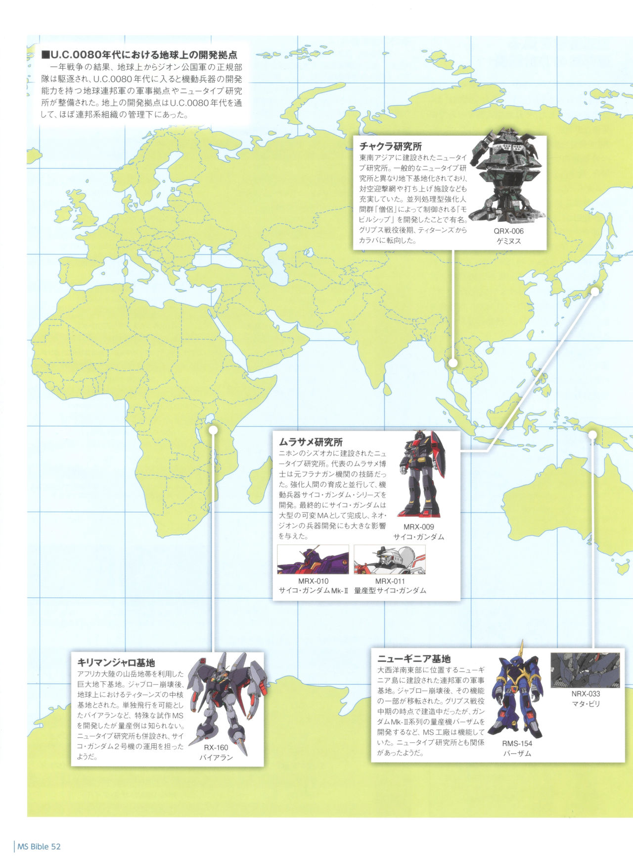 Gundam Mobile Suit Bible韩漫全集-第52卷无删减无遮挡章节图片 