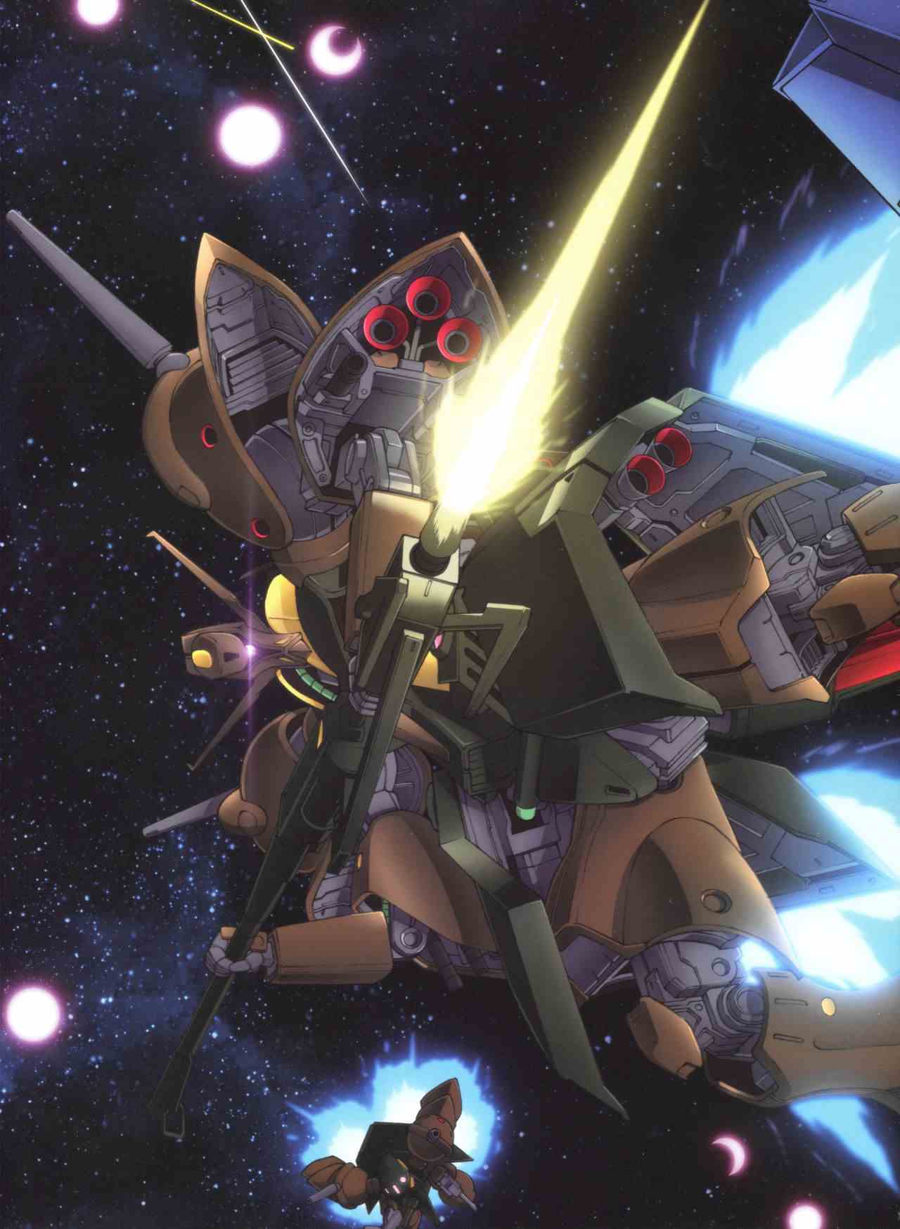 Gundam Mobile Suit Bible韩漫全集-第52卷无删减无遮挡章节图片 