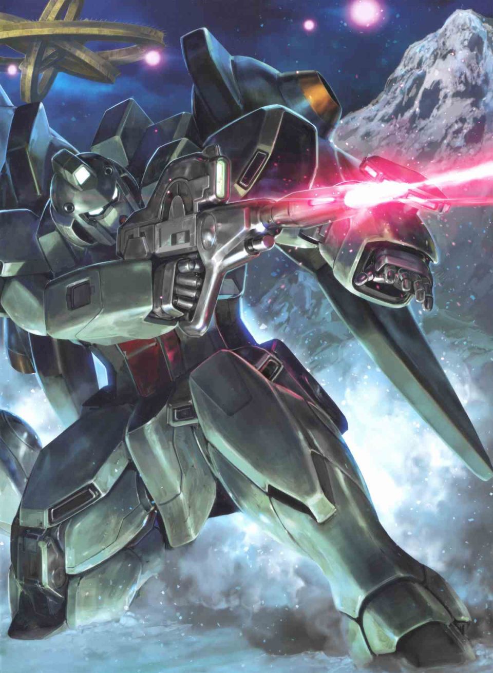 Gundam Mobile Suit Bible韩漫全集-第54卷无删减无遮挡章节图片 