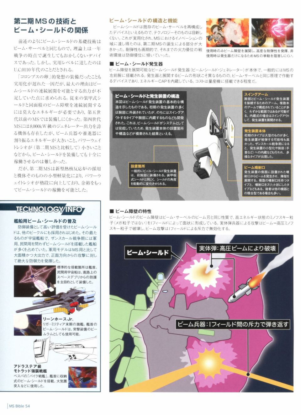 Gundam Mobile Suit Bible韩漫全集-第54卷无删减无遮挡章节图片 