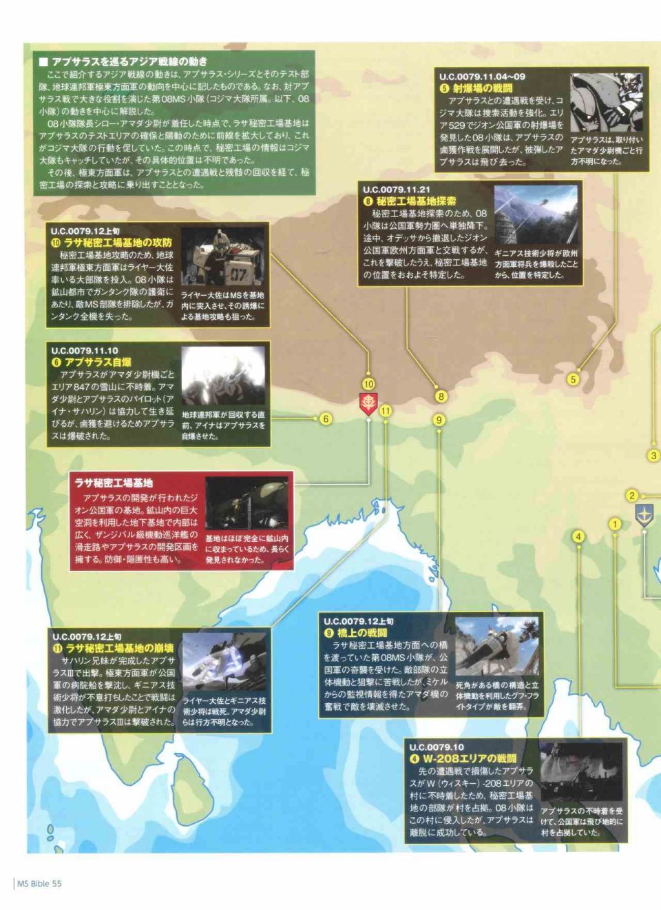 Gundam Mobile Suit Bible韩漫全集-第55卷无删减无遮挡章节图片 