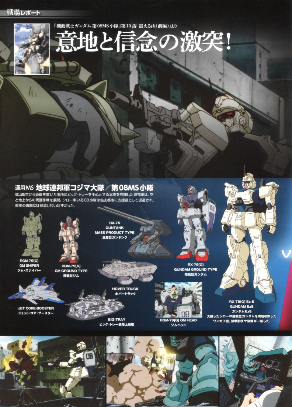 Gundam Mobile Suit Bible韩漫全集-第55卷无删减无遮挡章节图片 