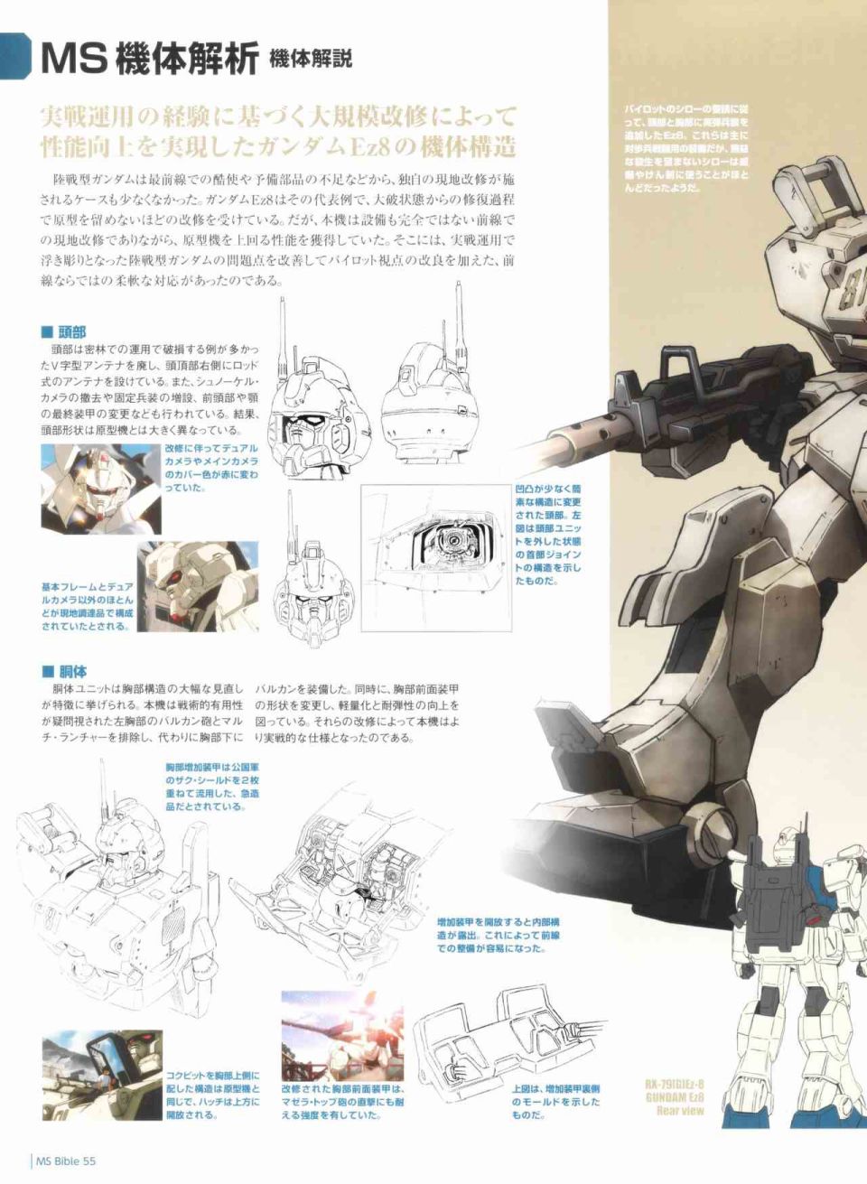 Gundam Mobile Suit Bible韩漫全集-第55卷无删减无遮挡章节图片 