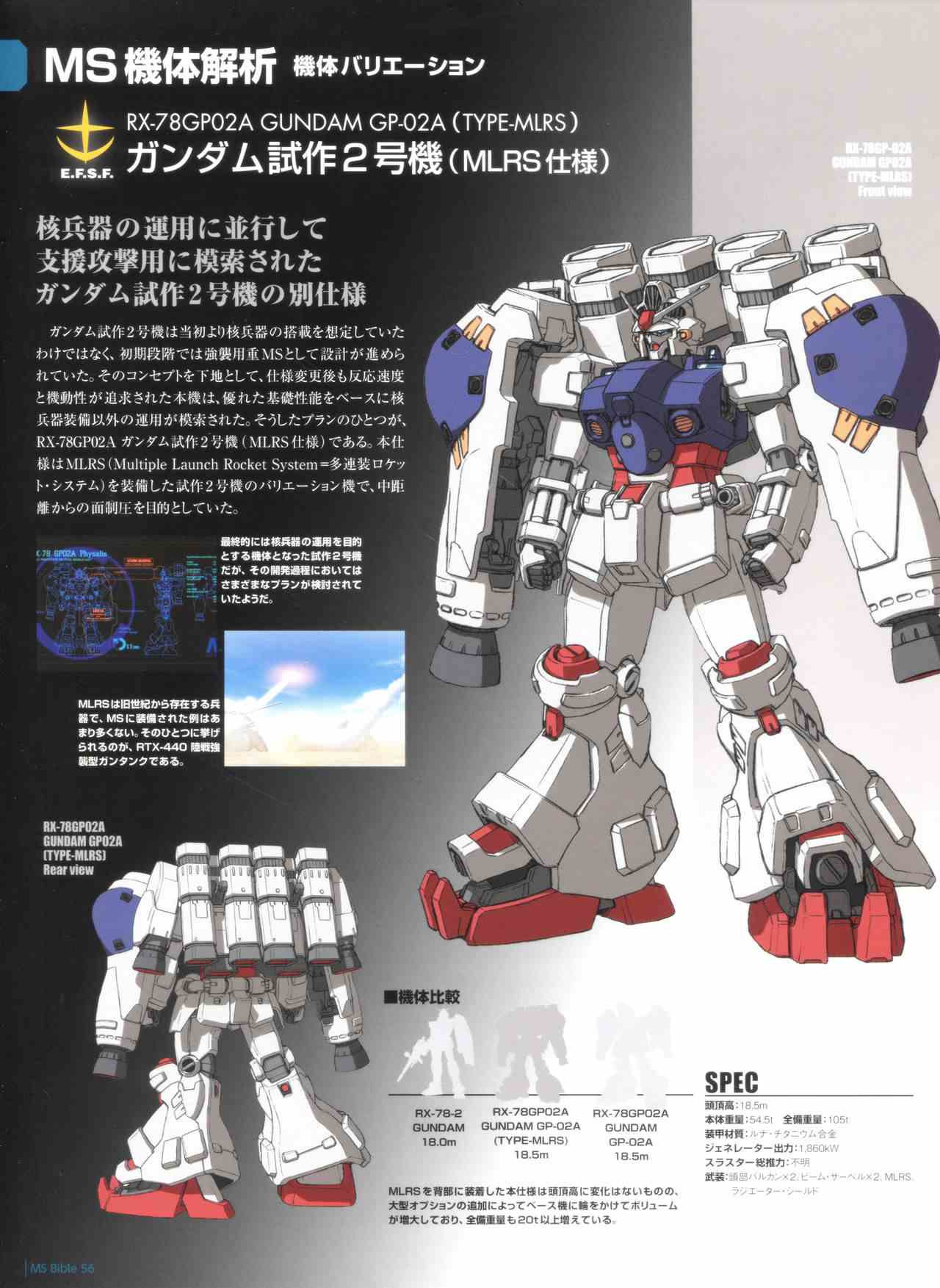 Gundam Mobile Suit Bible韩漫全集-第56卷无删减无遮挡章节图片 