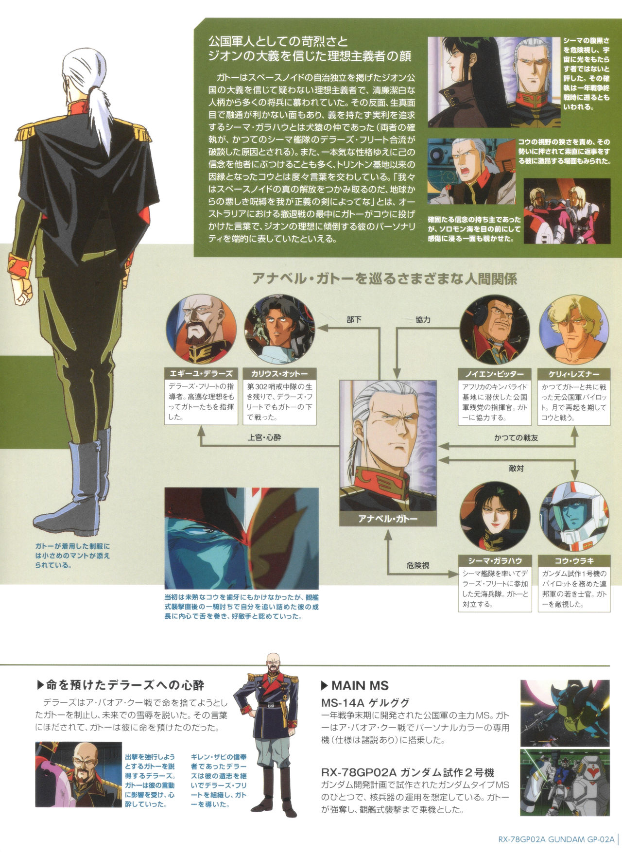 Gundam Mobile Suit Bible韩漫全集-第56卷无删减无遮挡章节图片 