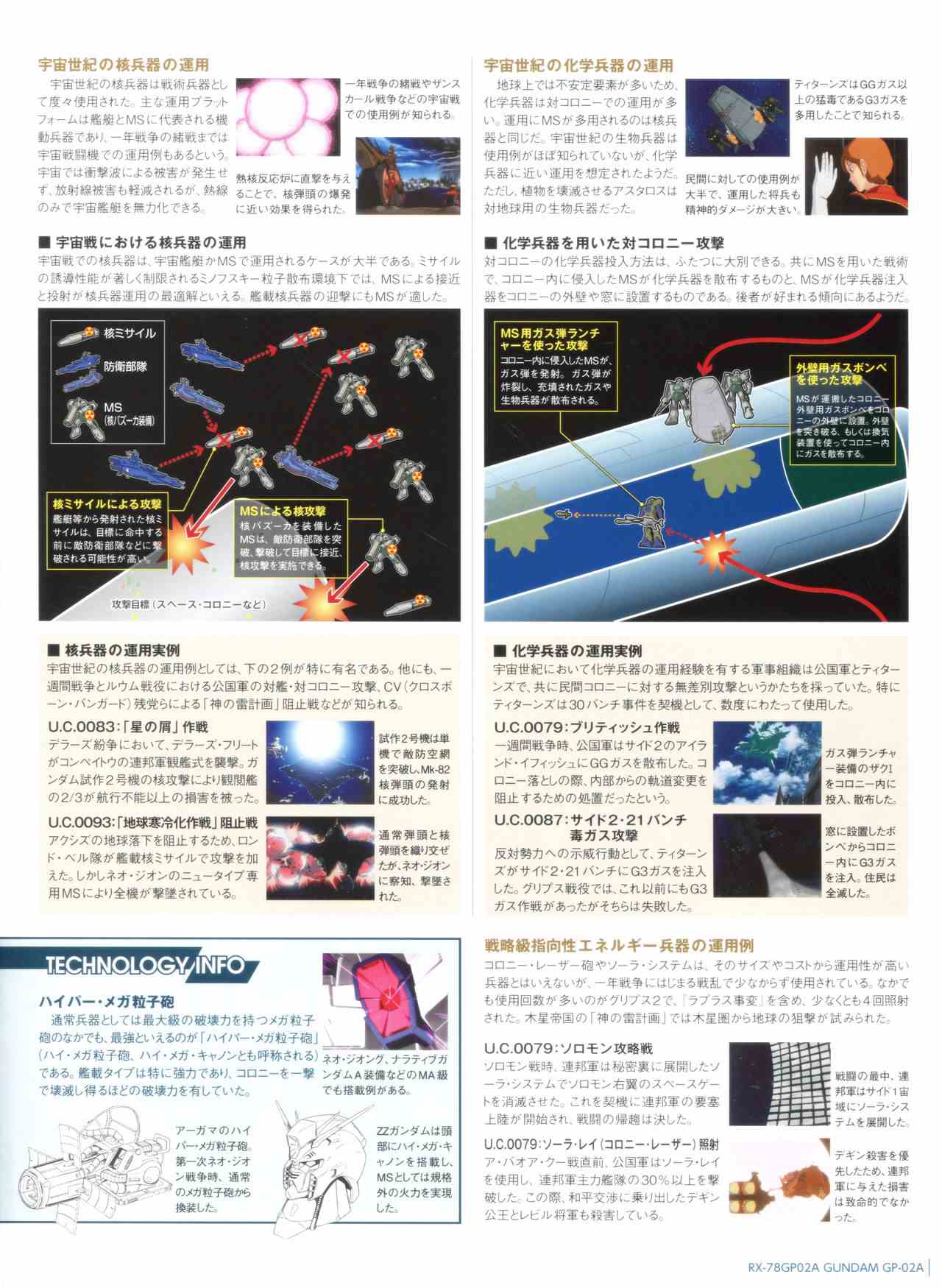 Gundam Mobile Suit Bible韩漫全集-第56卷无删减无遮挡章节图片 