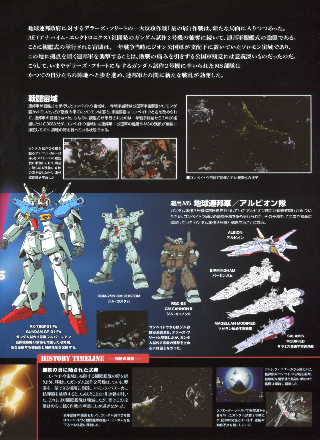 Gundam Mobile Suit Bible韩漫全集-第56卷无删减无遮挡章节图片 