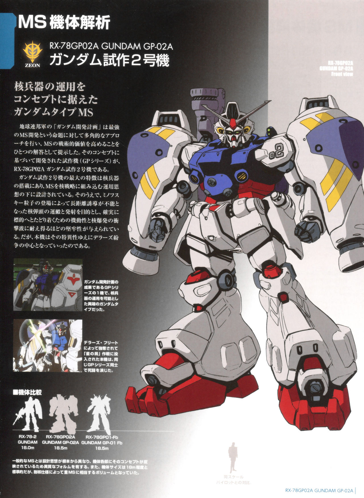 Gundam Mobile Suit Bible韩漫全集-第56卷无删减无遮挡章节图片 