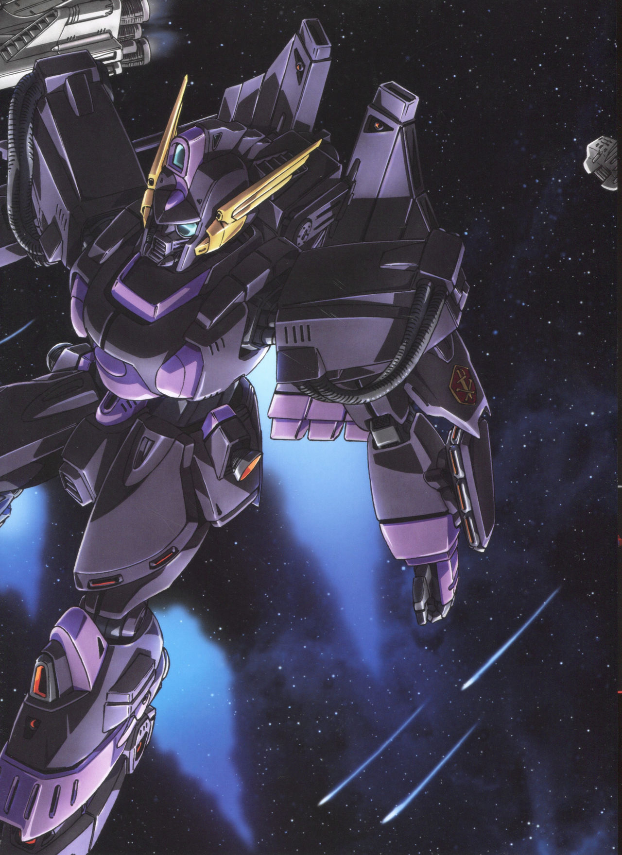 Gundam Mobile Suit Bible韩漫全集-第57卷无删减无遮挡章节图片 
