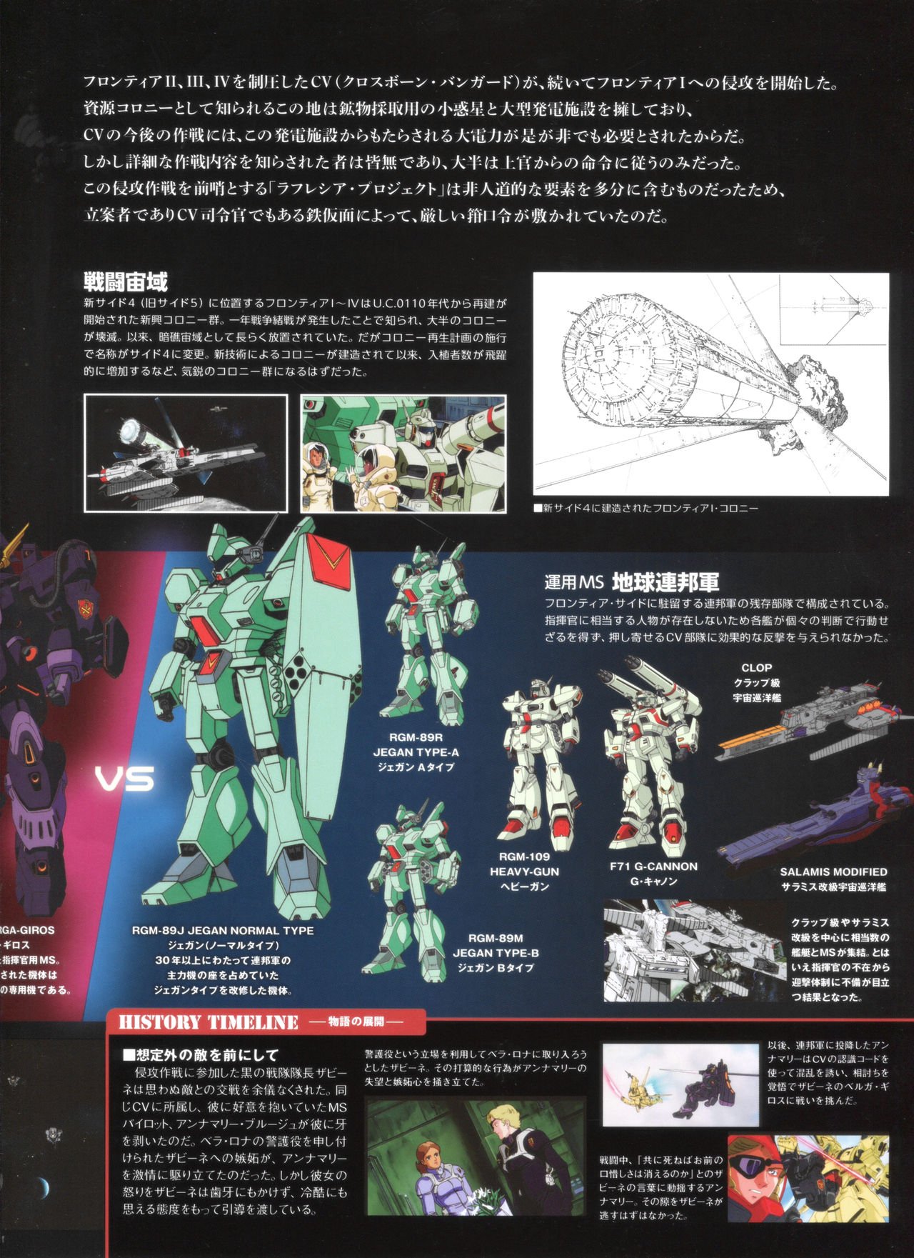 Gundam Mobile Suit Bible韩漫全集-第57卷无删减无遮挡章节图片 