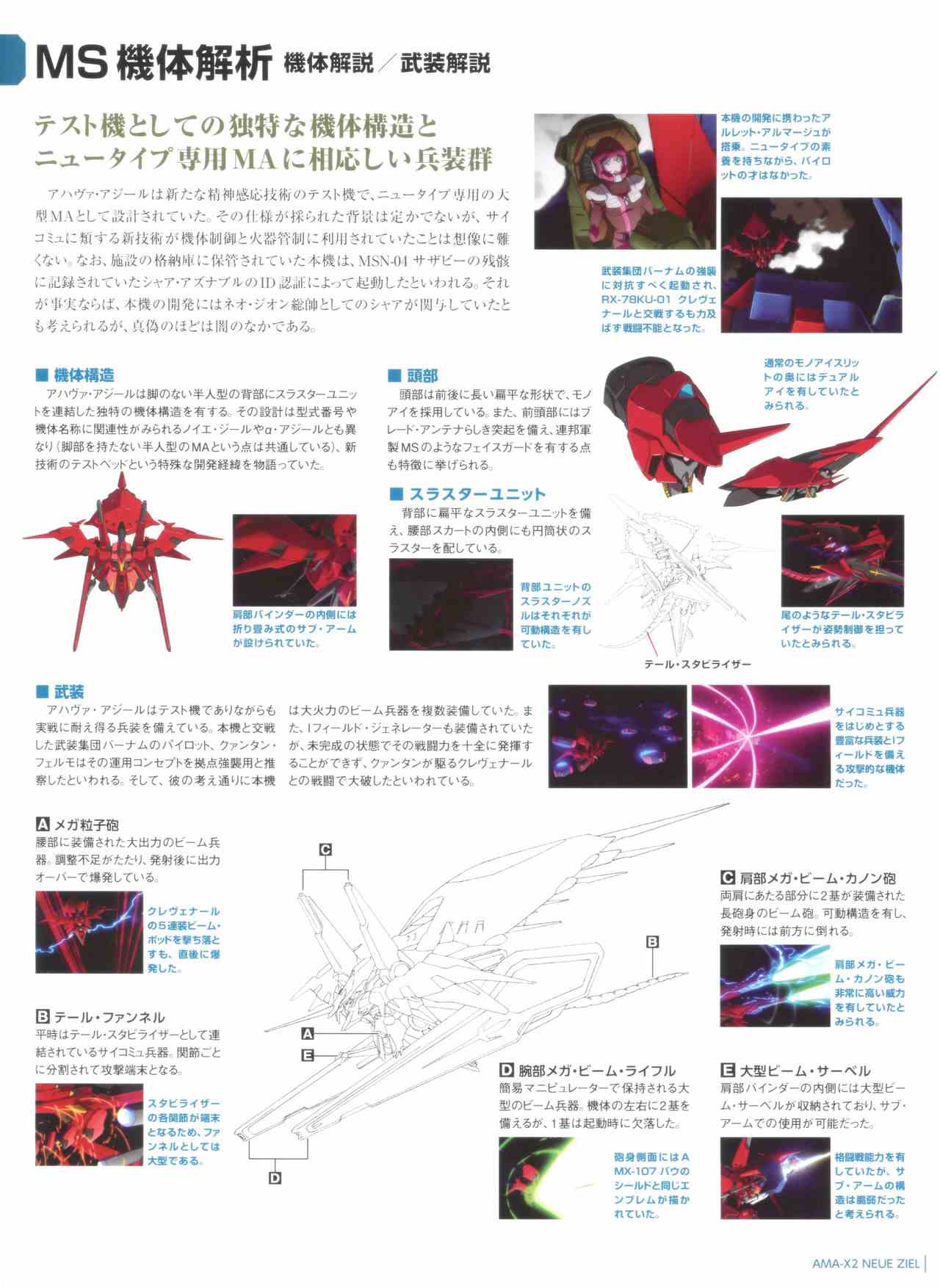Gundam Mobile Suit Bible韩漫全集-第58卷无删减无遮挡章节图片 