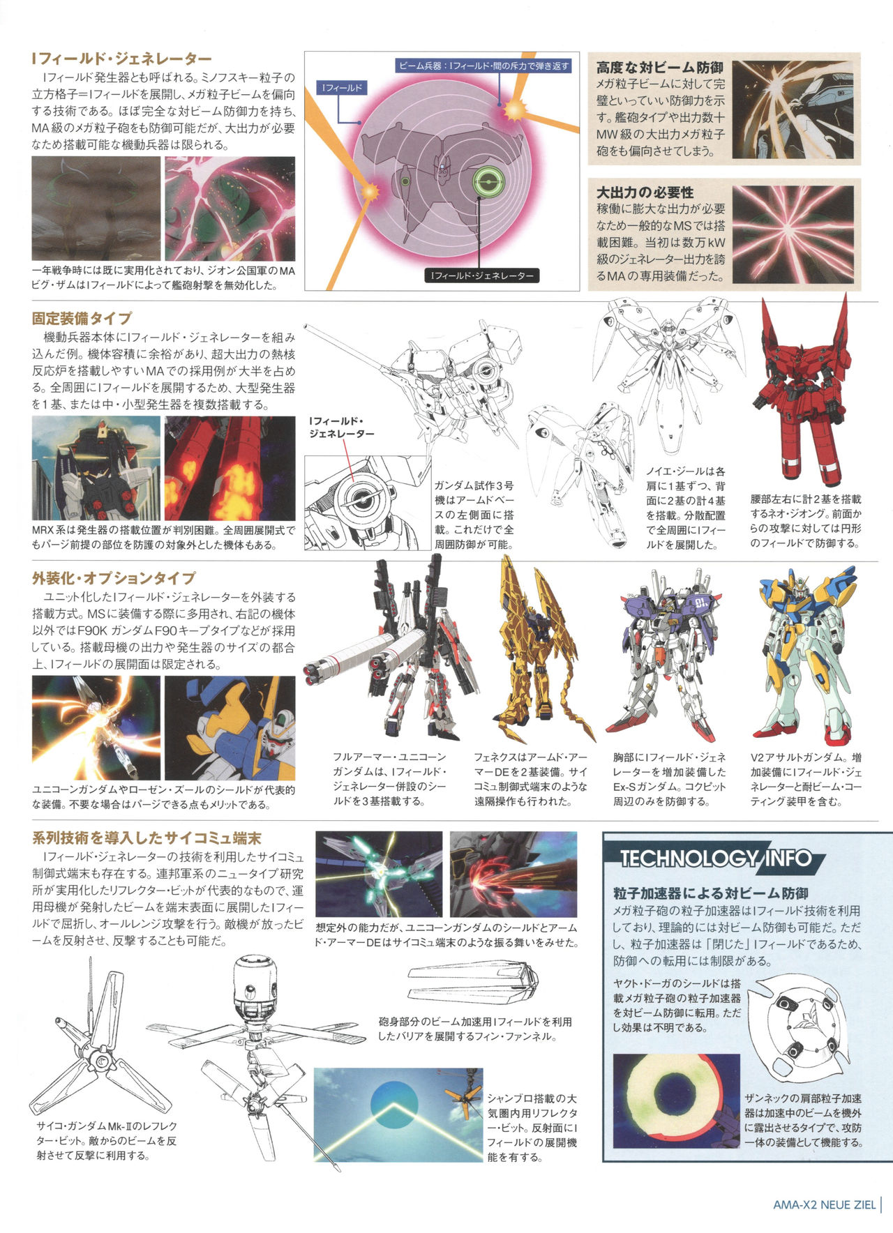 Gundam Mobile Suit Bible韩漫全集-第58卷无删减无遮挡章节图片 