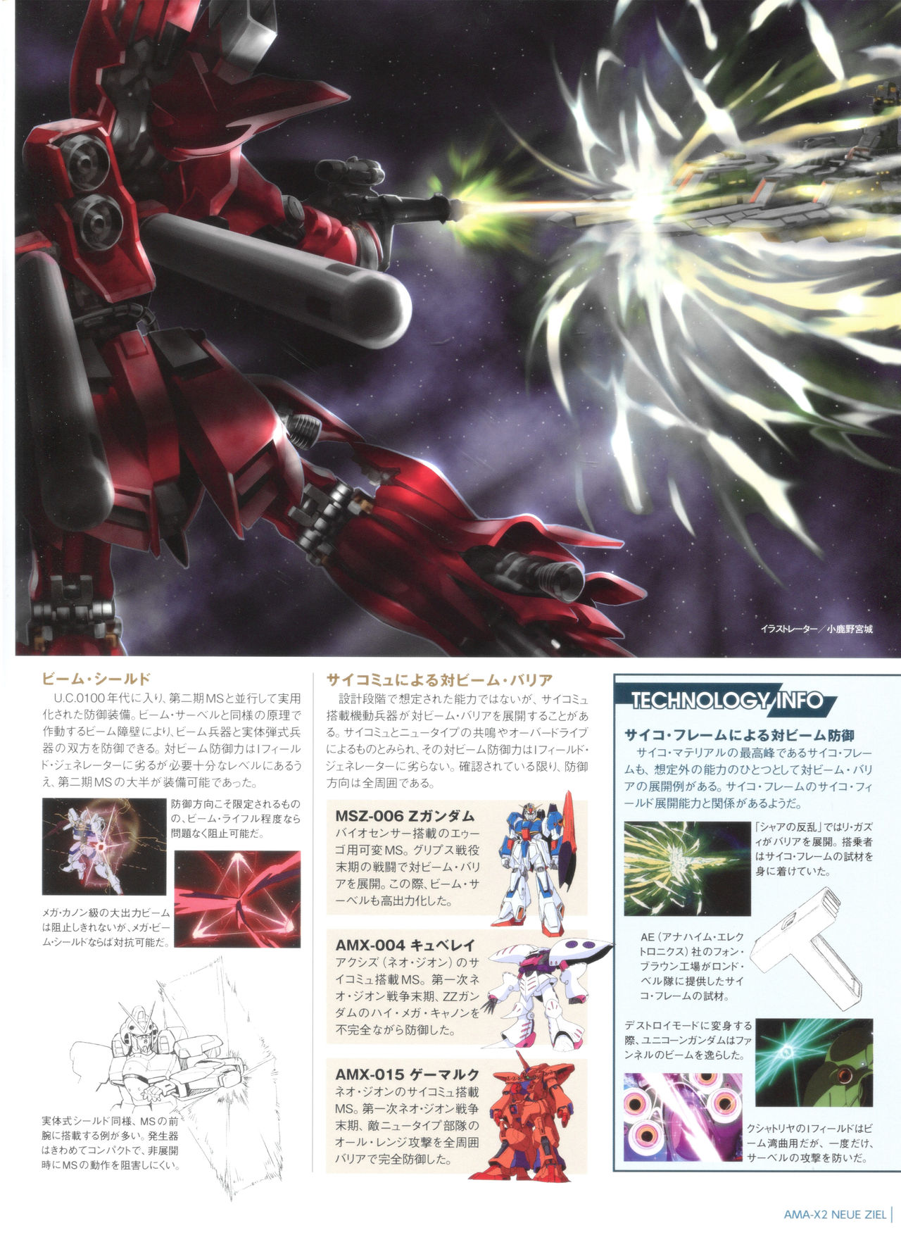 Gundam Mobile Suit Bible韩漫全集-第58卷无删减无遮挡章节图片 