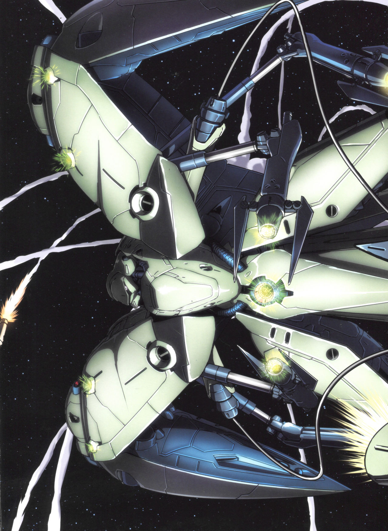Gundam Mobile Suit Bible韩漫全集-第58卷无删减无遮挡章节图片 