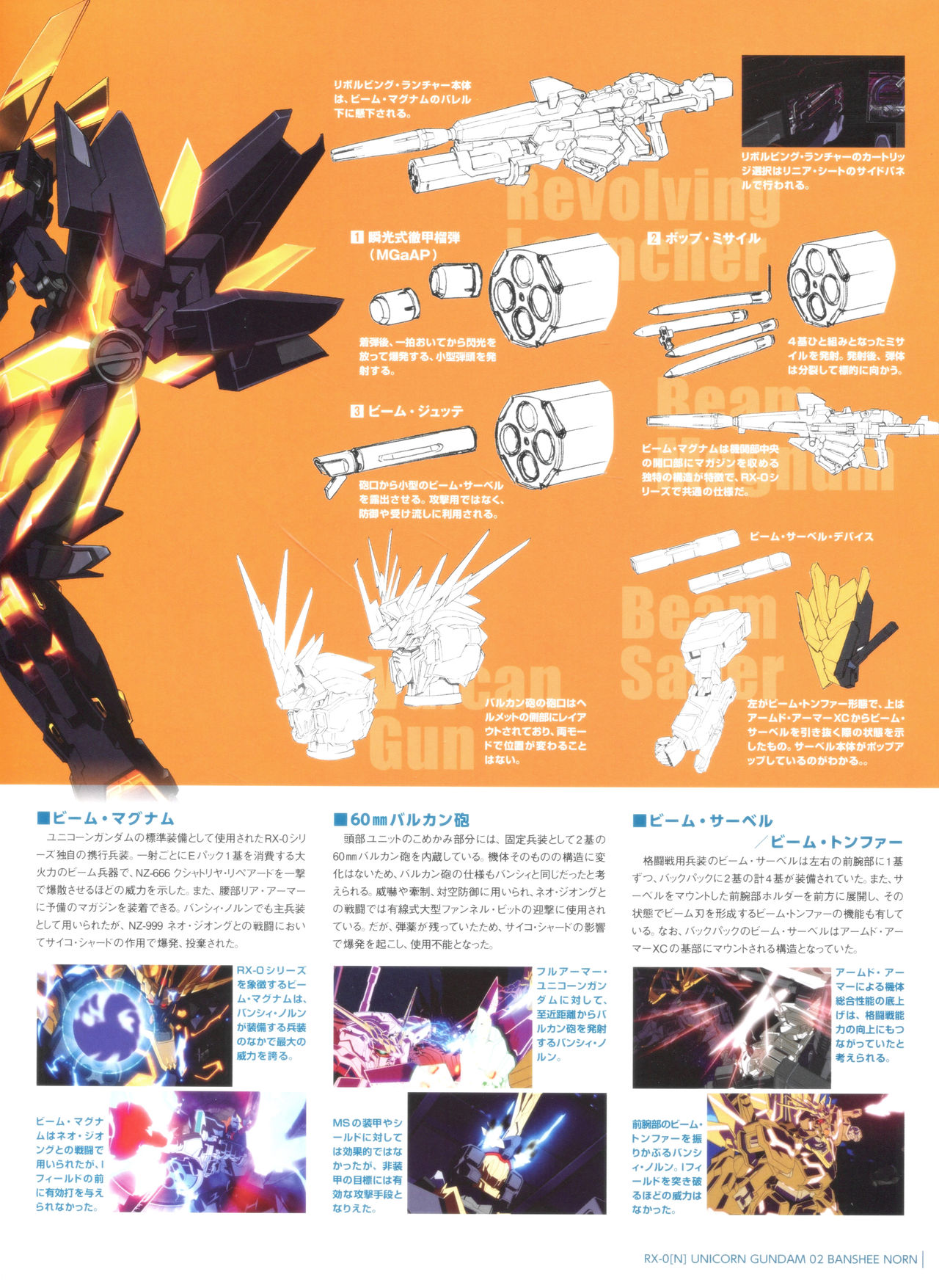 Gundam Mobile Suit Bible韩漫全集-第59卷无删减无遮挡章节图片 