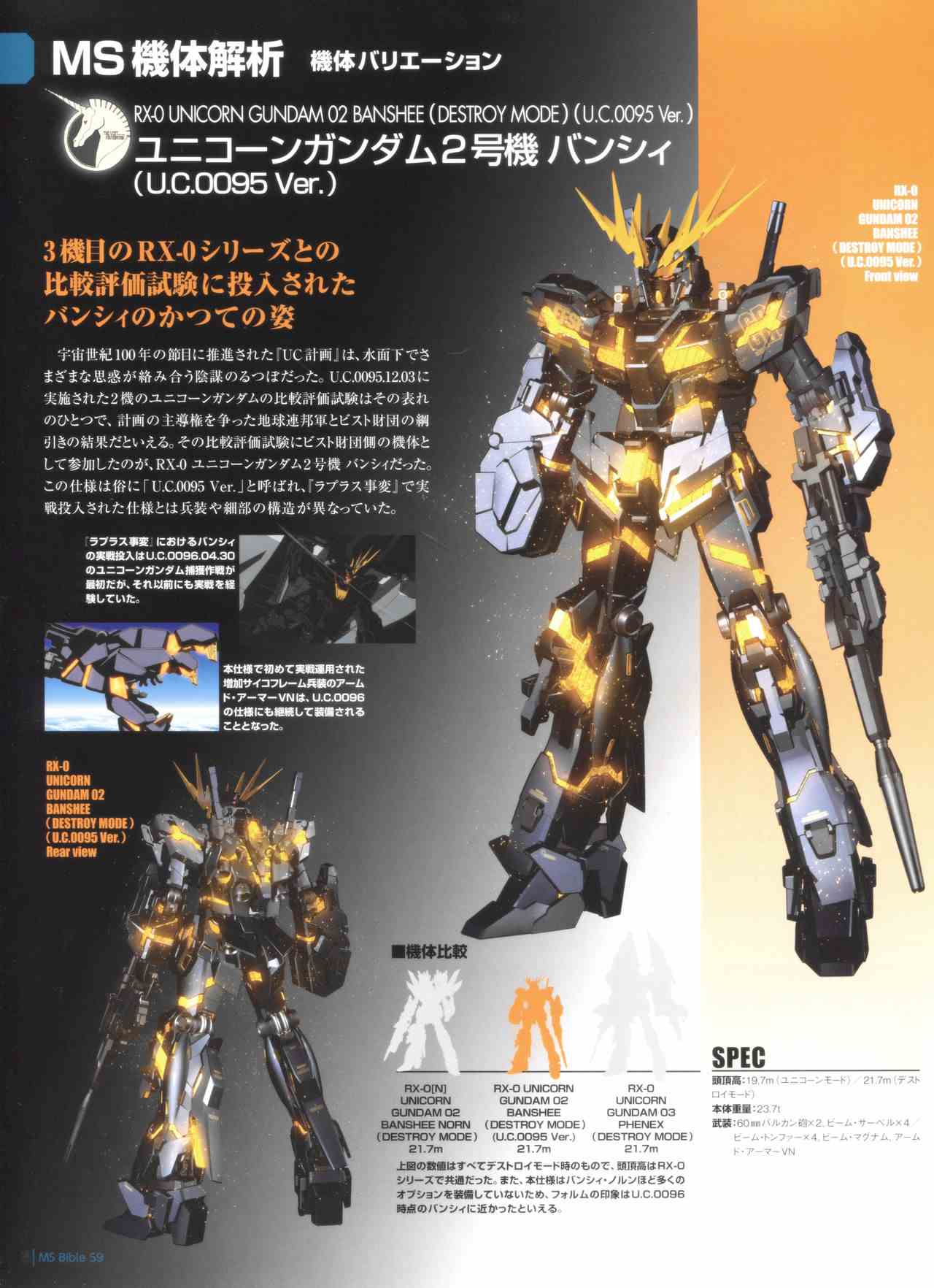 Gundam Mobile Suit Bible韩漫全集-第59卷无删减无遮挡章节图片 