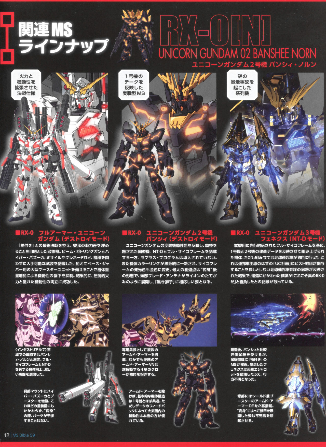 Gundam Mobile Suit Bible韩漫全集-第59卷无删减无遮挡章节图片 