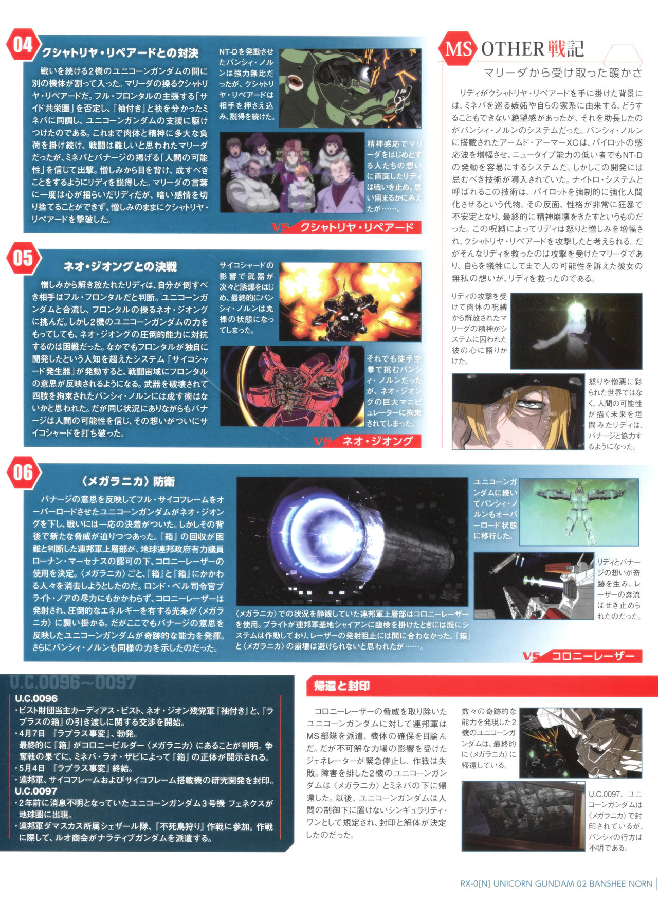 Gundam Mobile Suit Bible韩漫全集-第59卷无删减无遮挡章节图片 