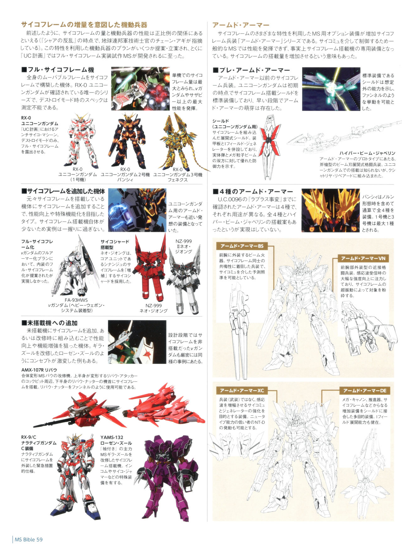 Gundam Mobile Suit Bible韩漫全集-第59卷无删减无遮挡章节图片 
