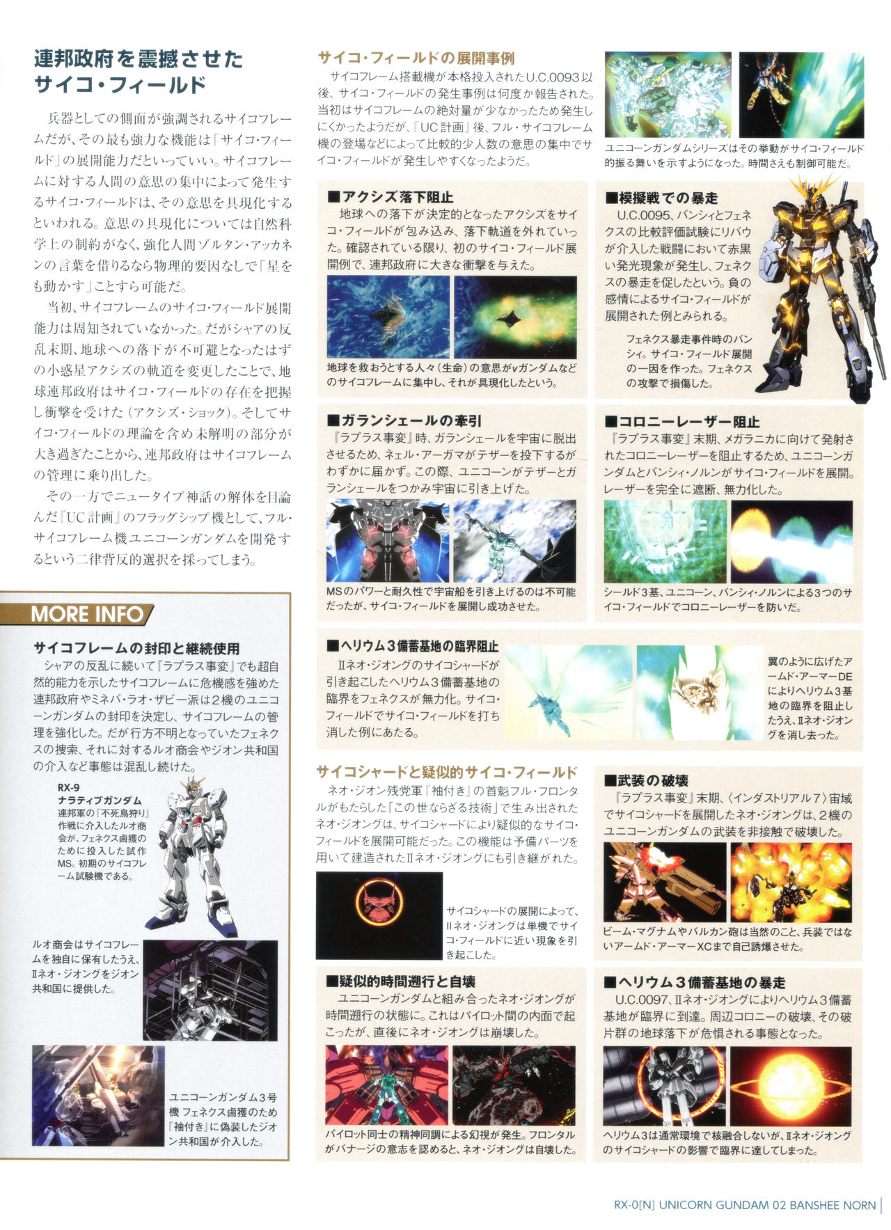 Gundam Mobile Suit Bible韩漫全集-第59卷无删减无遮挡章节图片 