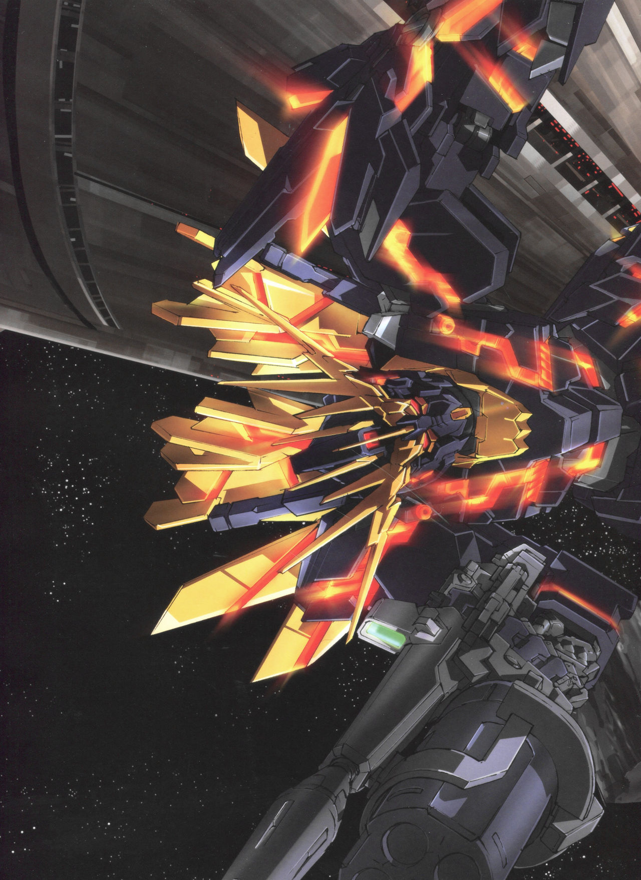 Gundam Mobile Suit Bible韩漫全集-第59卷无删减无遮挡章节图片 