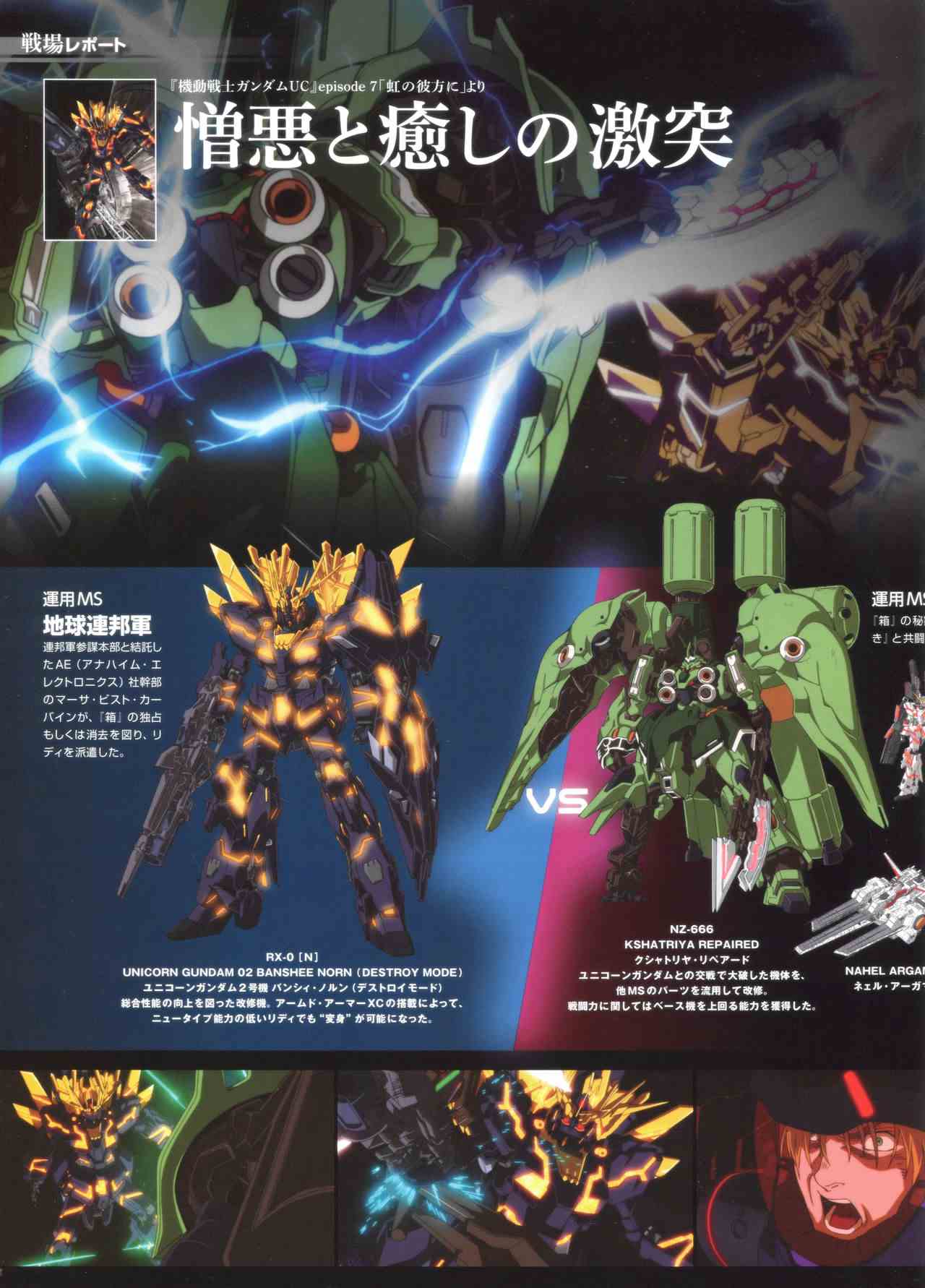 Gundam Mobile Suit Bible韩漫全集-第59卷无删减无遮挡章节图片 