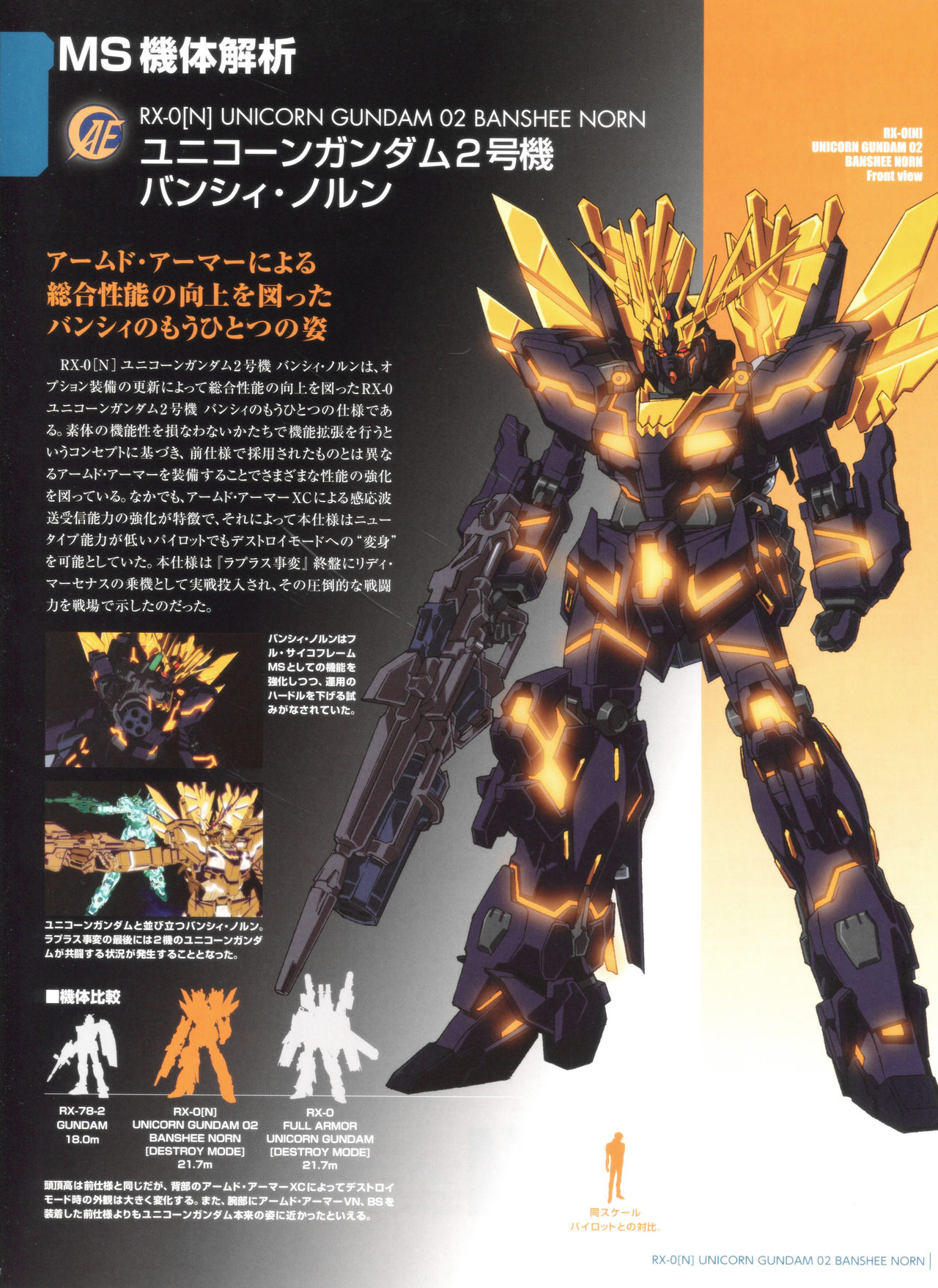 Gundam Mobile Suit Bible韩漫全集-第59卷无删减无遮挡章节图片 