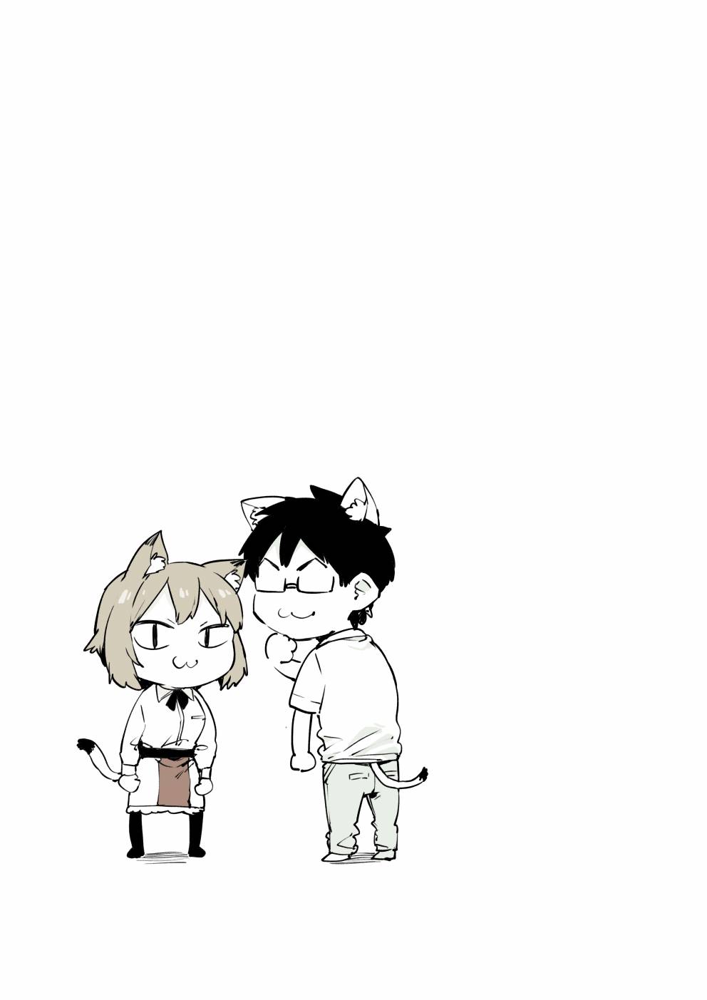 无法停止女装的男孩子韩漫全集-第8.5话无删减无遮挡章节图片 