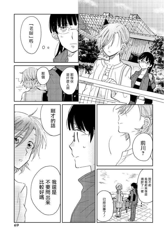 still sick韩漫全集-第04话无删减无遮挡章节图片 