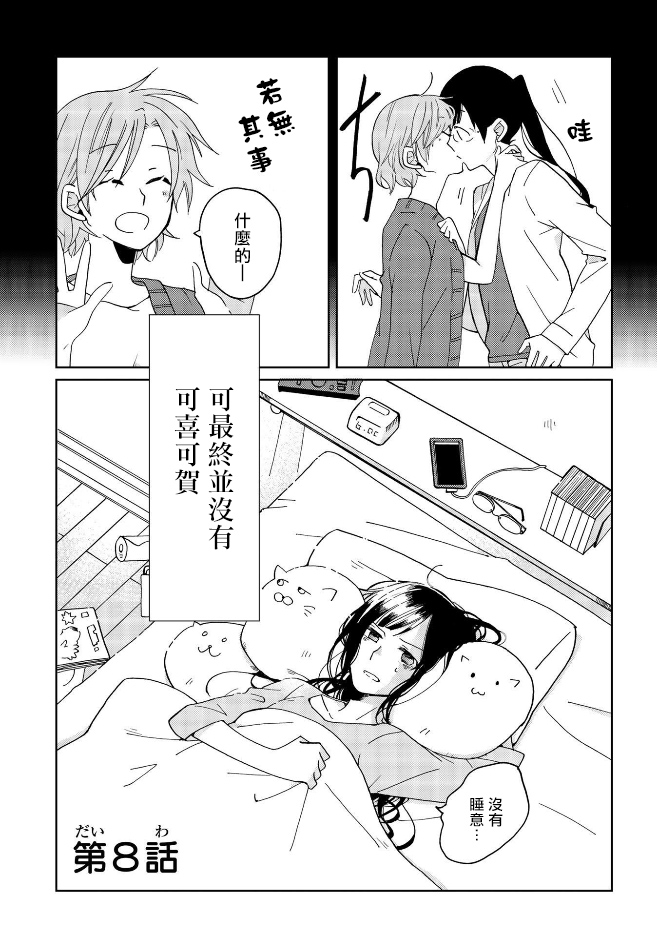 still sick韩漫全集-第08话无删减无遮挡章节图片 