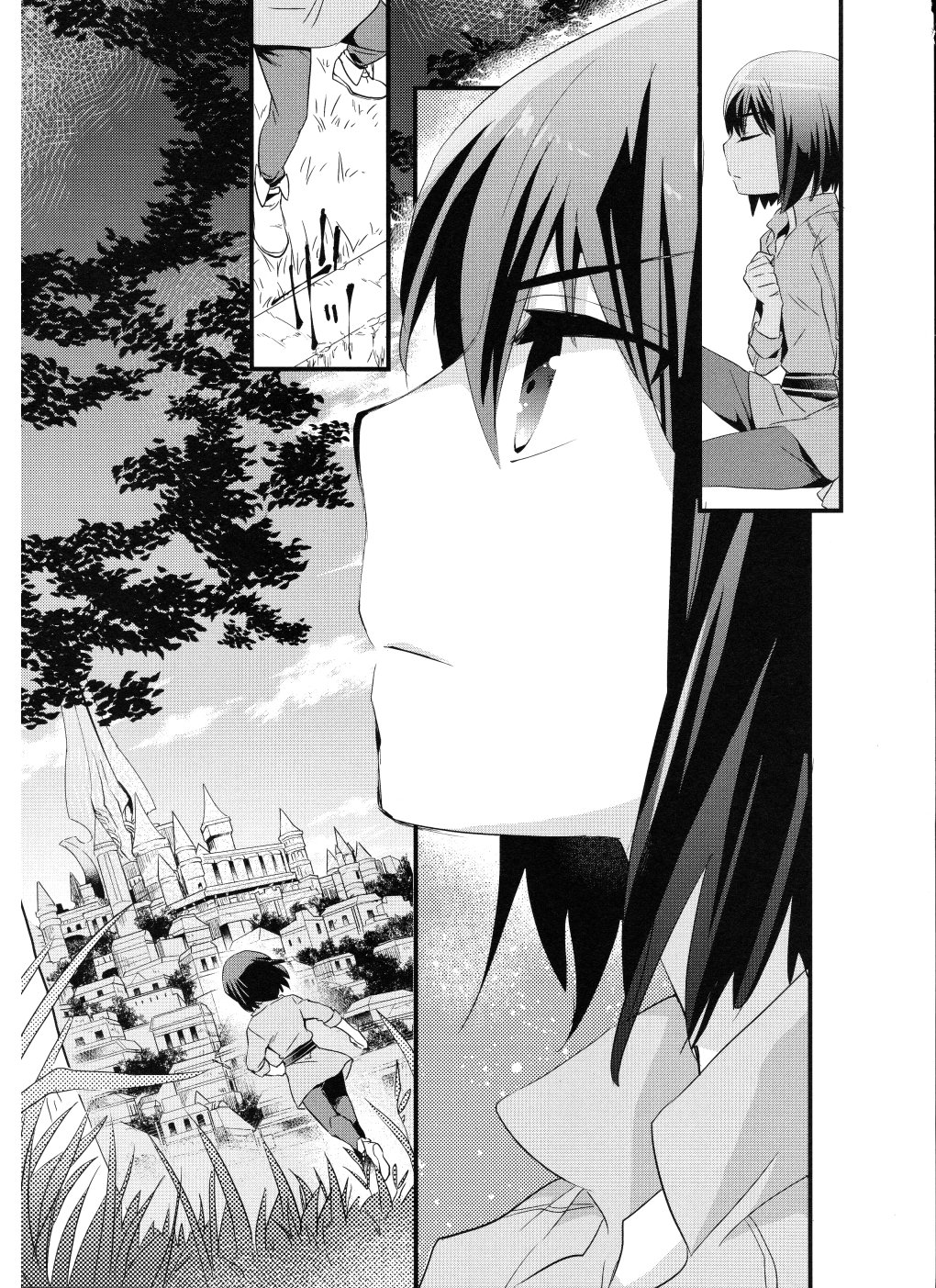 薄暮传说~断罪者的系谱韩漫全集-第06话无删减无遮挡章节图片 
