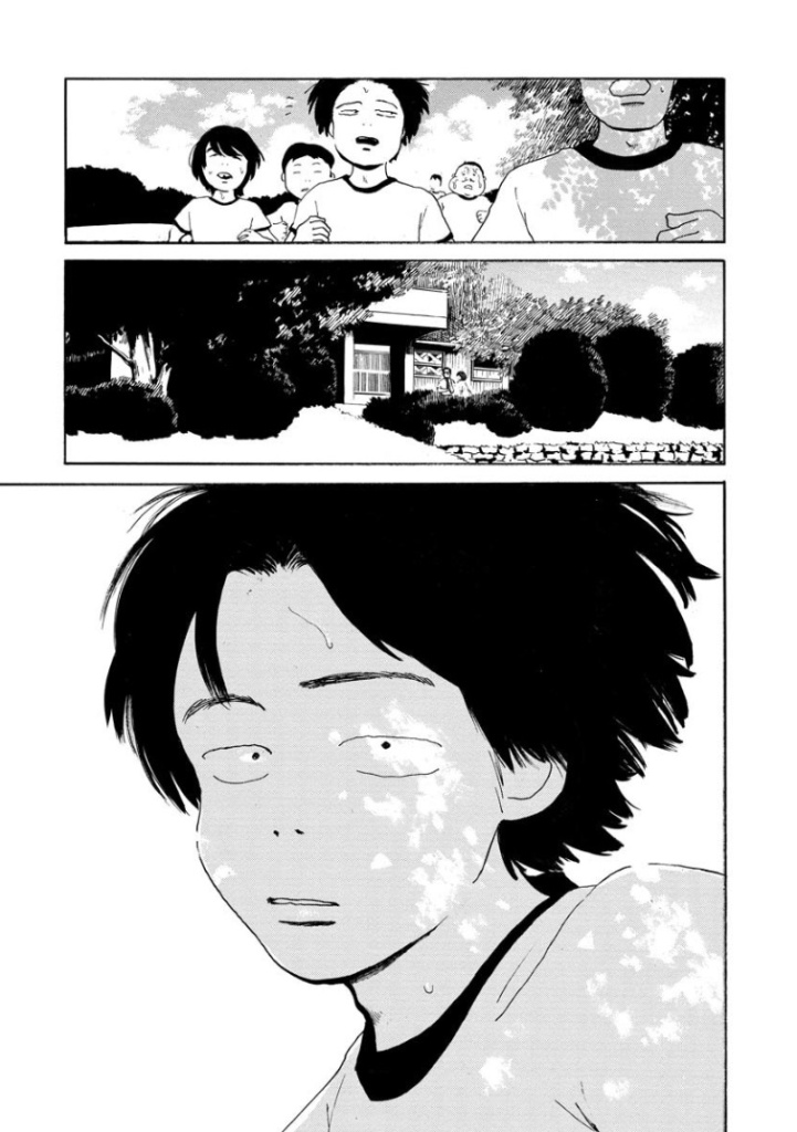 距离天国的一步韩漫全集-短篇无删减无遮挡章节图片 