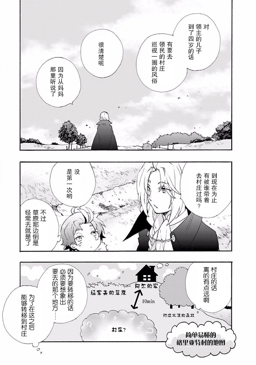 转生之后我想要在田园过慢生活韩漫全集-第06话无删减无遮挡章节图片 