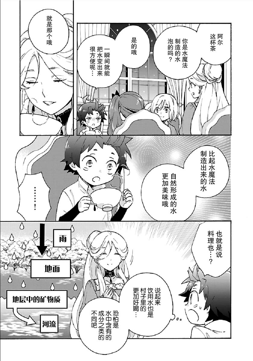 转生之后我想要在田园过慢生活韩漫全集-第38话无删减无遮挡章节图片 