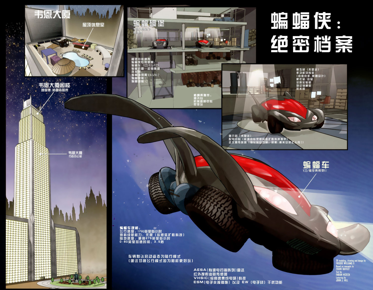 蝙蝠侠韩漫全集-2009年刊无删减无遮挡章节图片 