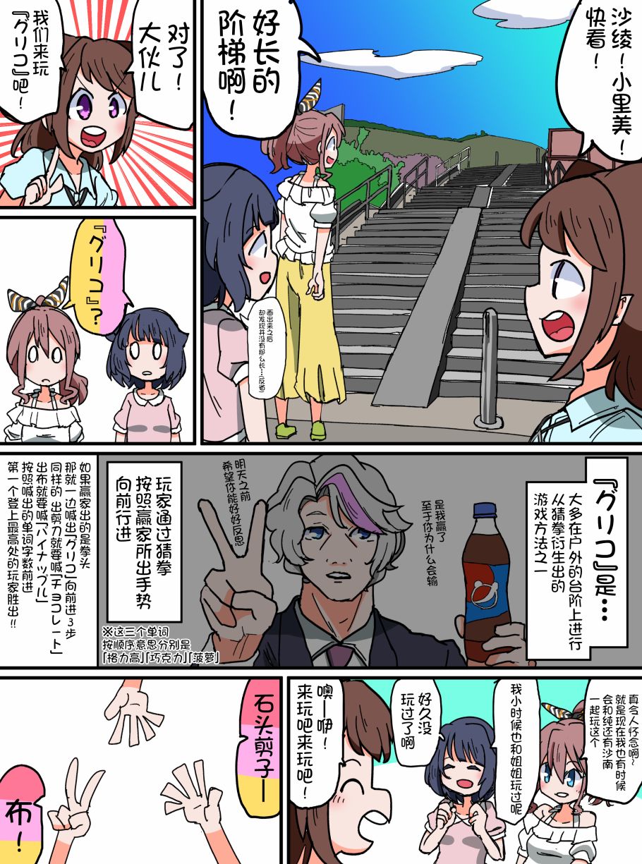 Bang Dream短篇同人漫画系列韩漫全集-第121话无删减无遮挡章节图片 