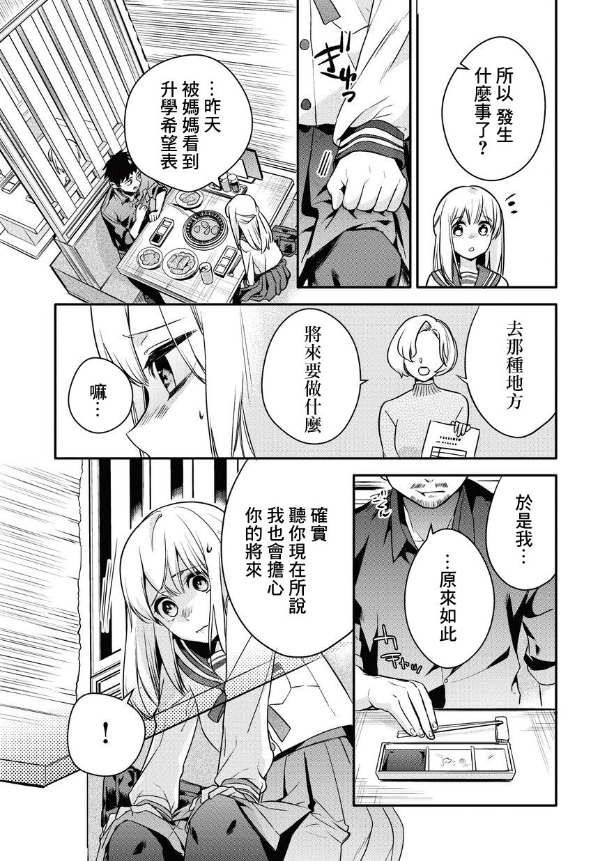 叔叔教女●中生做坏坏的事韩漫全集-第02话无删减无遮挡章节图片 