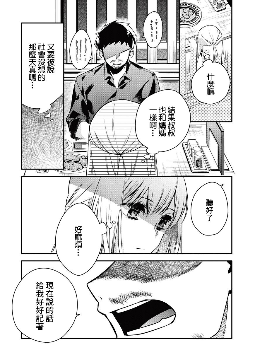 叔叔教女●中生做坏坏的事韩漫全集-第02话无删减无遮挡章节图片 