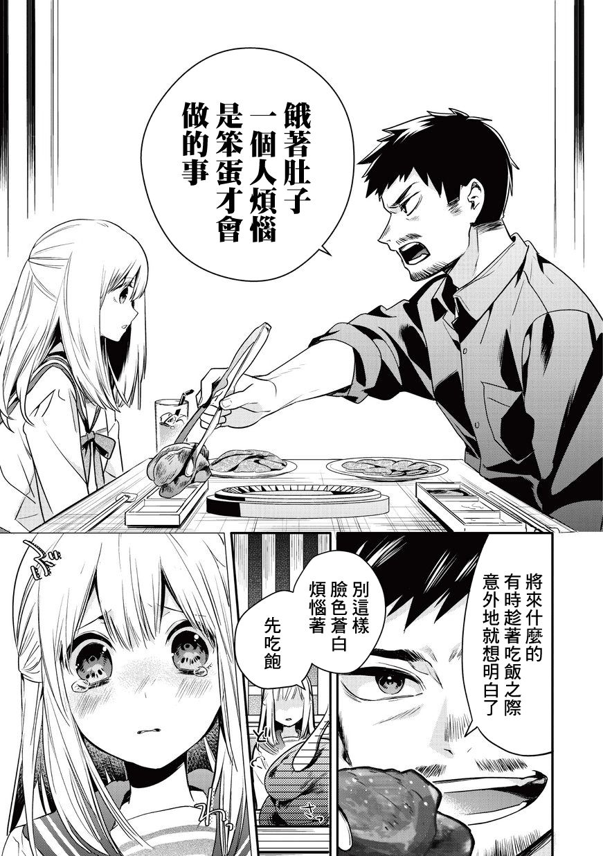 叔叔教女●中生做坏坏的事韩漫全集-第02话无删减无遮挡章节图片 