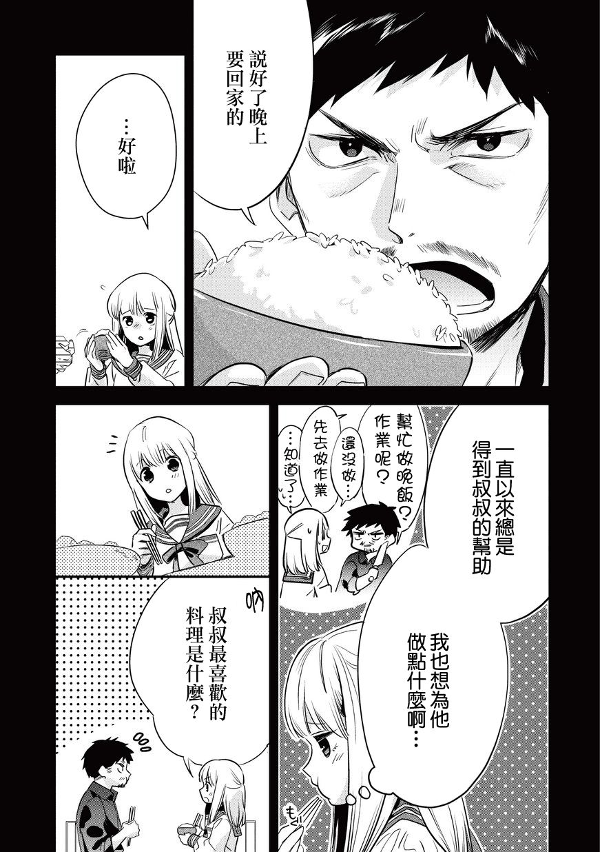 叔叔教女●中生做坏坏的事韩漫全集-第05话无删减无遮挡章节图片 
