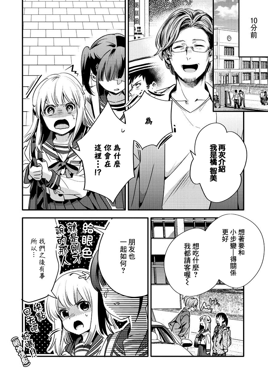 叔叔教女●中生做坏坏的事韩漫全集-第16话无删减无遮挡章节图片 