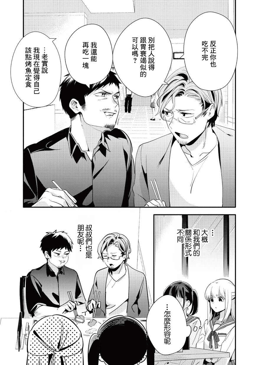 叔叔教女●中生做坏坏的事韩漫全集-第18话无删减无遮挡章节图片 